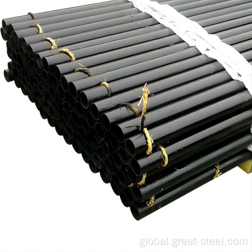 Nodular flexible cast iron pipe